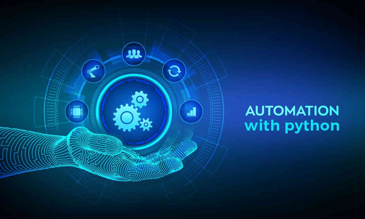 Python Automation Scripts